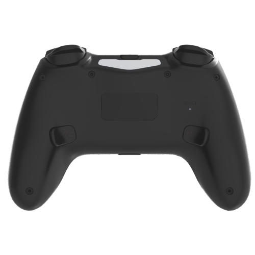 Pengontrol Nirkabel untuk PS4 dengan Getaran Ganda